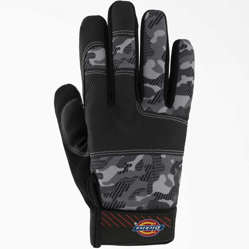 Dickies All-Purpose Performance Pracovní Gloves Maskáčové | CZ0002103