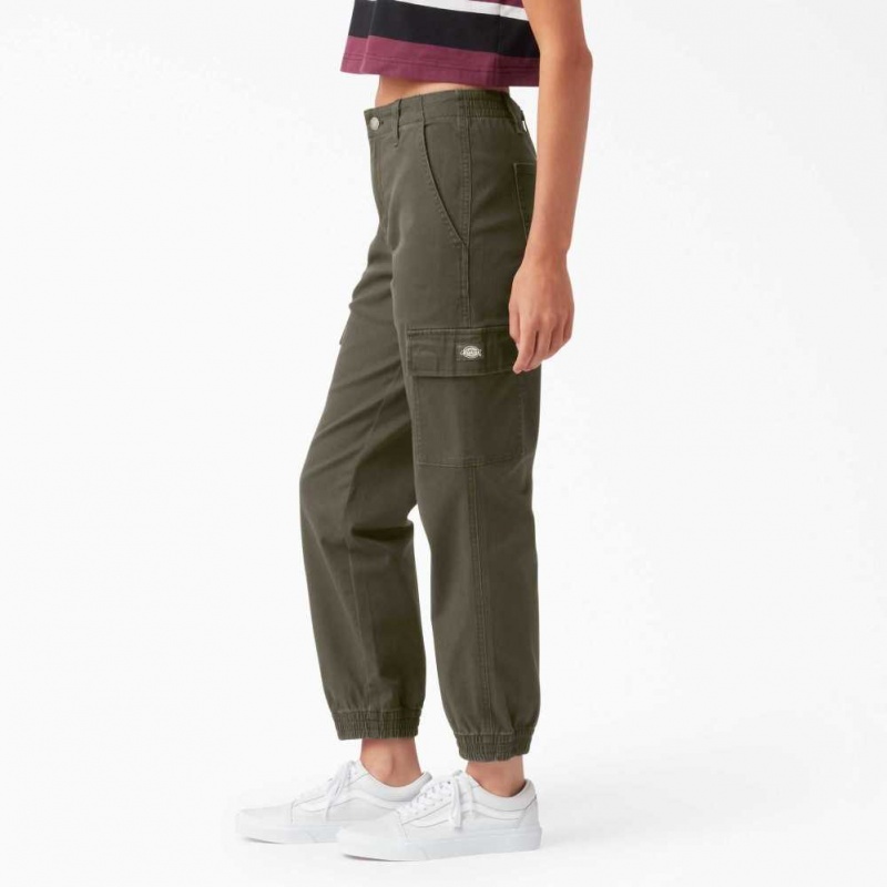 Dickies Cargo Jogger Pants Regular | CZ0002436