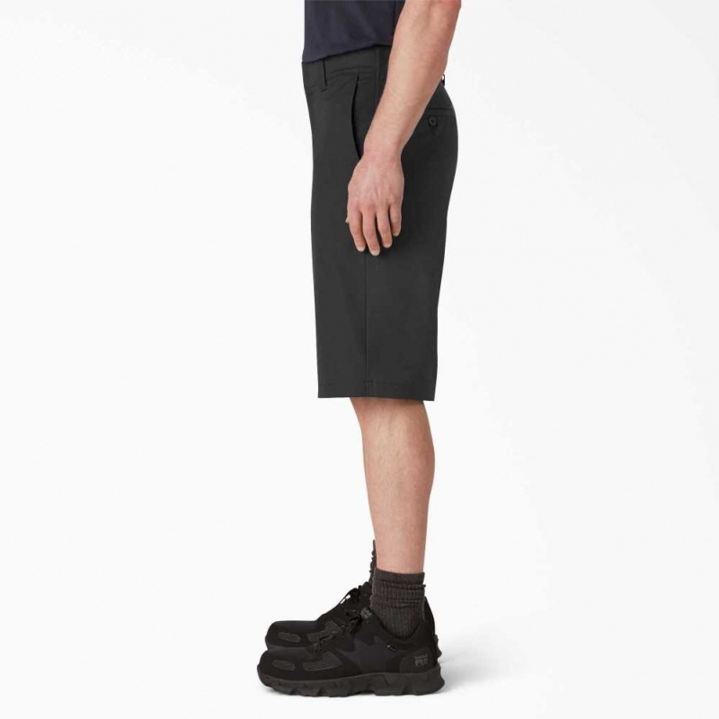 Dickies Cooling Active Pasem Byty Front Shorts, 13