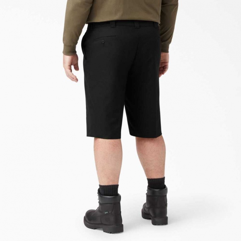 Dickies Cooling Active Pasem Byty Front Shorts, 13