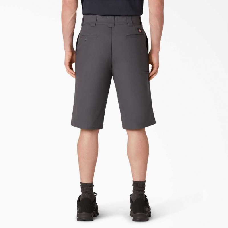 Dickies Cooling Active Pasem Byty Front Shorts, 13