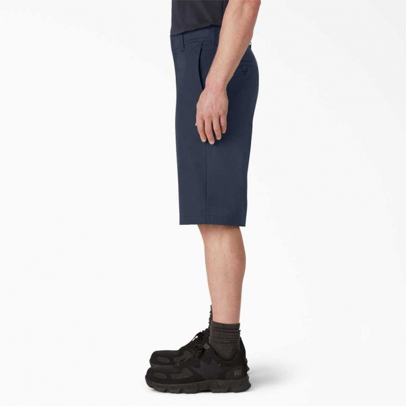 Dickies Cooling Active Pasem Byty Front Shorts, 13