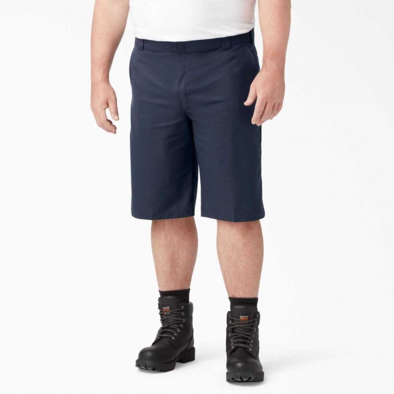 Dickies Cooling Active Pasem Byty Front Shorts, 13