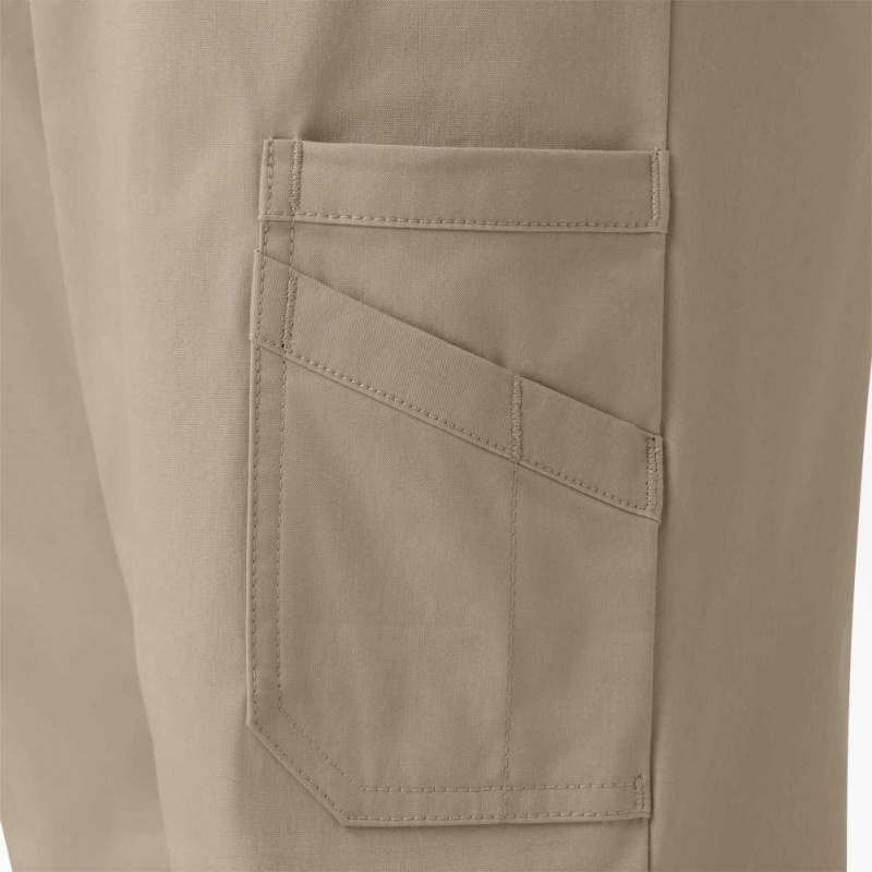 Dickies Cooling Hybridní Utility Pants Desert Sand | CZ0000066