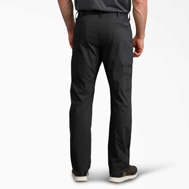 Dickies Cooling Hybridní Utility Pants Černé | CZ0000008