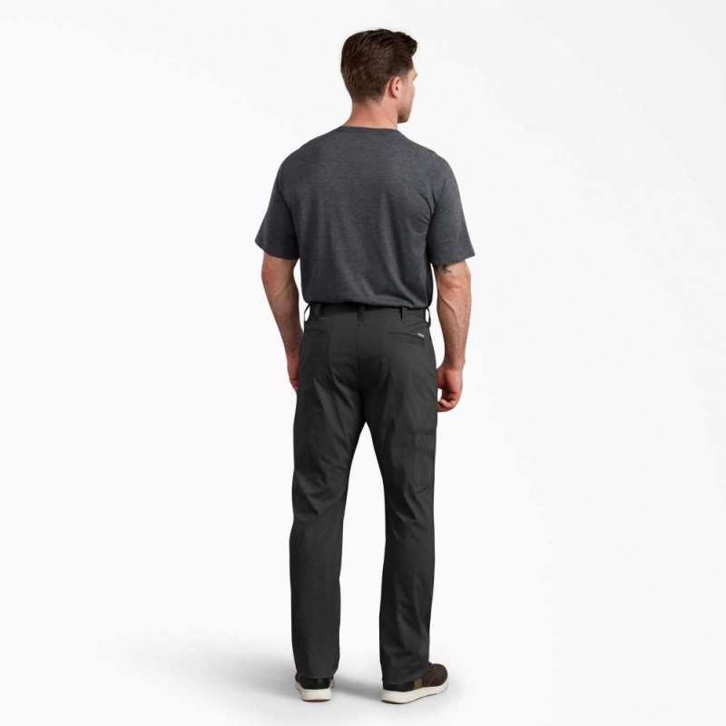 Dickies Cooling Hybridní Utility Pants Černé | CZ0000008