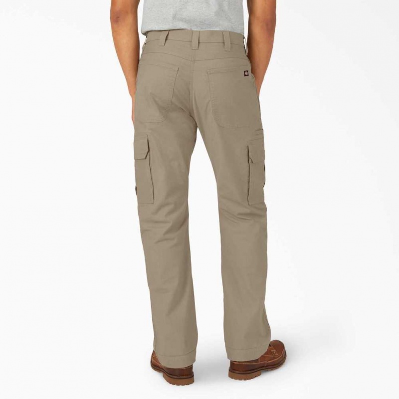 Dickies DuraTech Ranger Ripstop Cargo Pants Desert Sand | CZ0002410