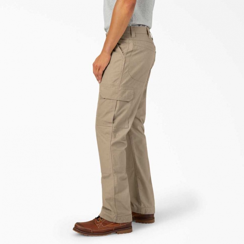 Dickies DuraTech Ranger Ripstop Cargo Pants Desert Sand | CZ0002410