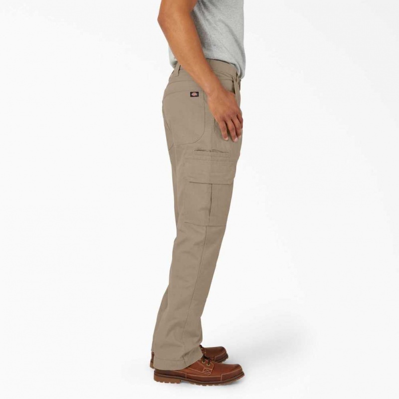 Dickies DuraTech Ranger Ripstop Cargo Pants Desert Sand | CZ0002410