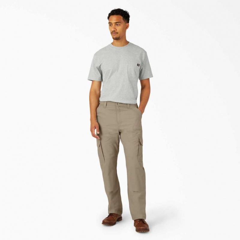 Dickies DuraTech Ranger Ripstop Cargo Pants Desert Sand | CZ0002410