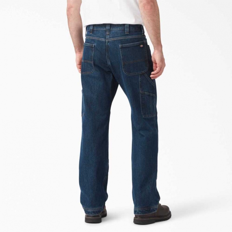 Dickies DuraTech Renegade Denim Jeans Blankyt | CZ0001621