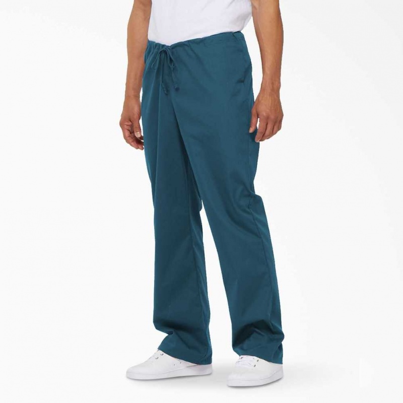 Dickies EDS Signature Scrub Pants Blankyt | CZ0001385