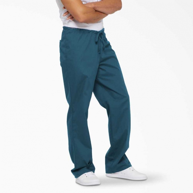 Dickies EDS Signature Scrub Pants Blankyt | CZ0001385