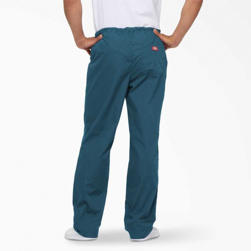 Dickies EDS Signature Scrub Pants Blankyt | CZ0001385