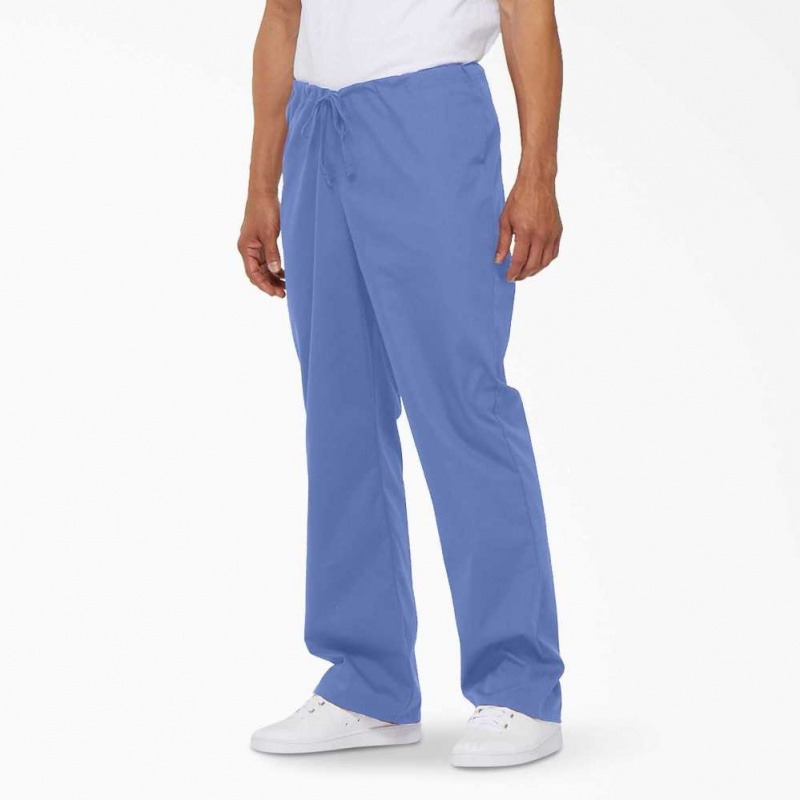 Dickies EDS Signature Scrub Pants Blankyt | CZ0001391