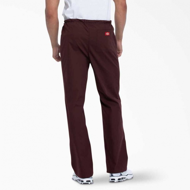 Dickies EDS Signature Scrub Pants Espresso | CZ0001394