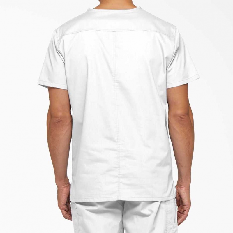 Dickies EDS Signature V-Neck Scrub Top Regular | CZ0001361