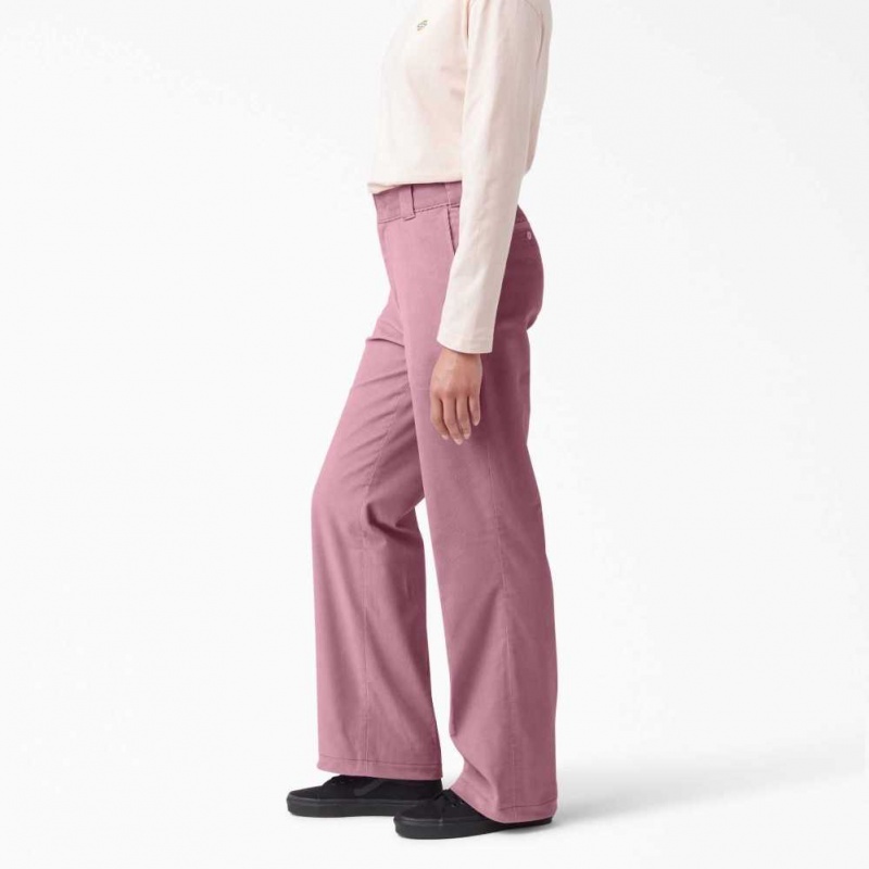 Dickies Halleyville Corduroy Pants Regular | CZ0001481