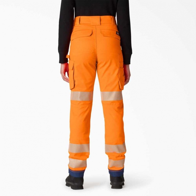 Dickies Hi Vis Performance Pants Regular | CZ0000128