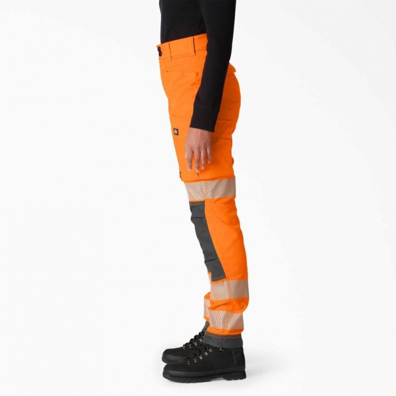 Dickies Hi Vis Performance Pants Regular | CZ0000128