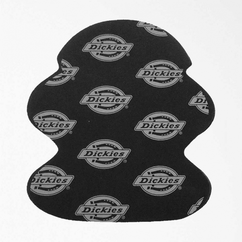 Dickies Lehké Foam Knee Pads Černé | CZ0001604