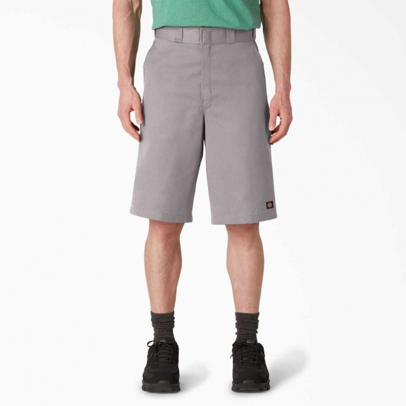 Dickies Loose Fit Byty Front Pracovní Shorts, 13\