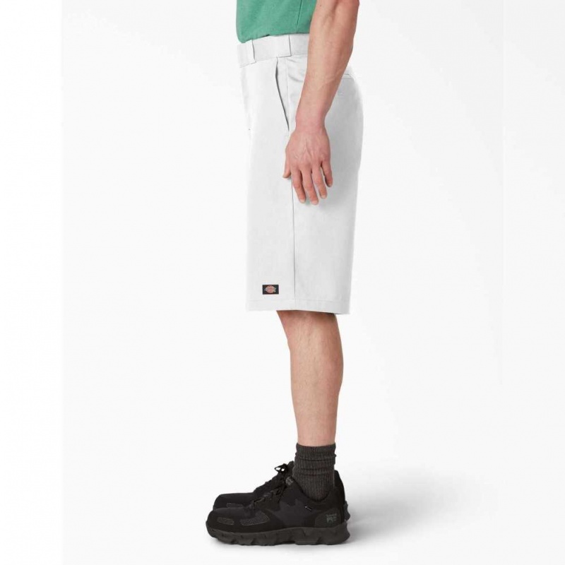 Dickies Loose Fit Byty Front Pracovní Shorts, 13