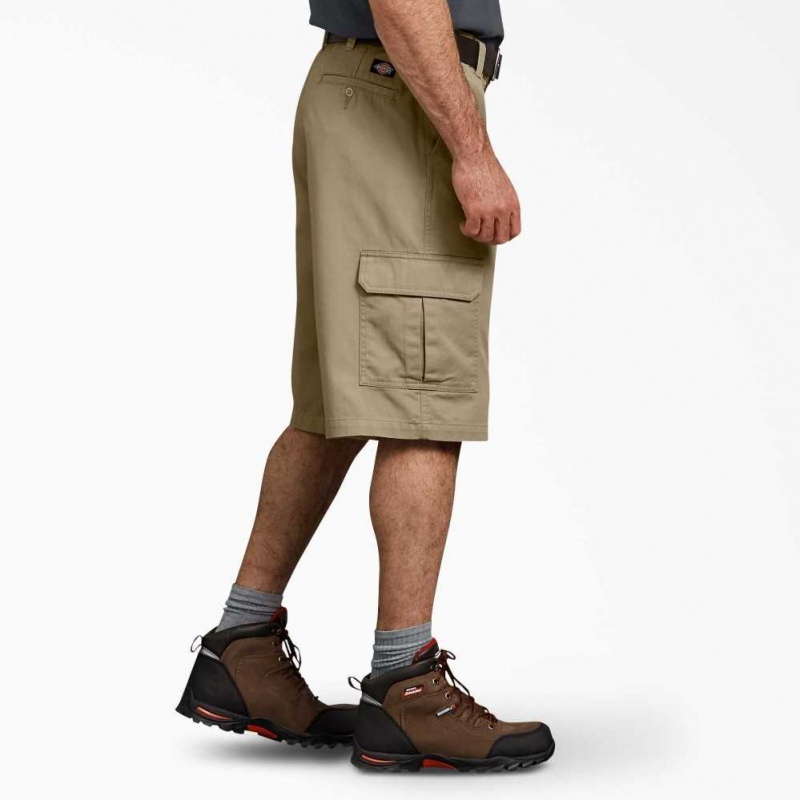 Dickies Loose Fit Cargo Shorts, 13