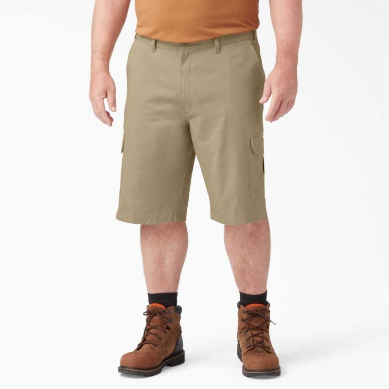 Dickies Loose Fit Cargo Shorts, 13