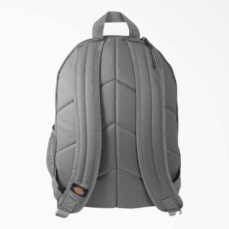 Dickies Mesh Backpack Gray | CZ0002543