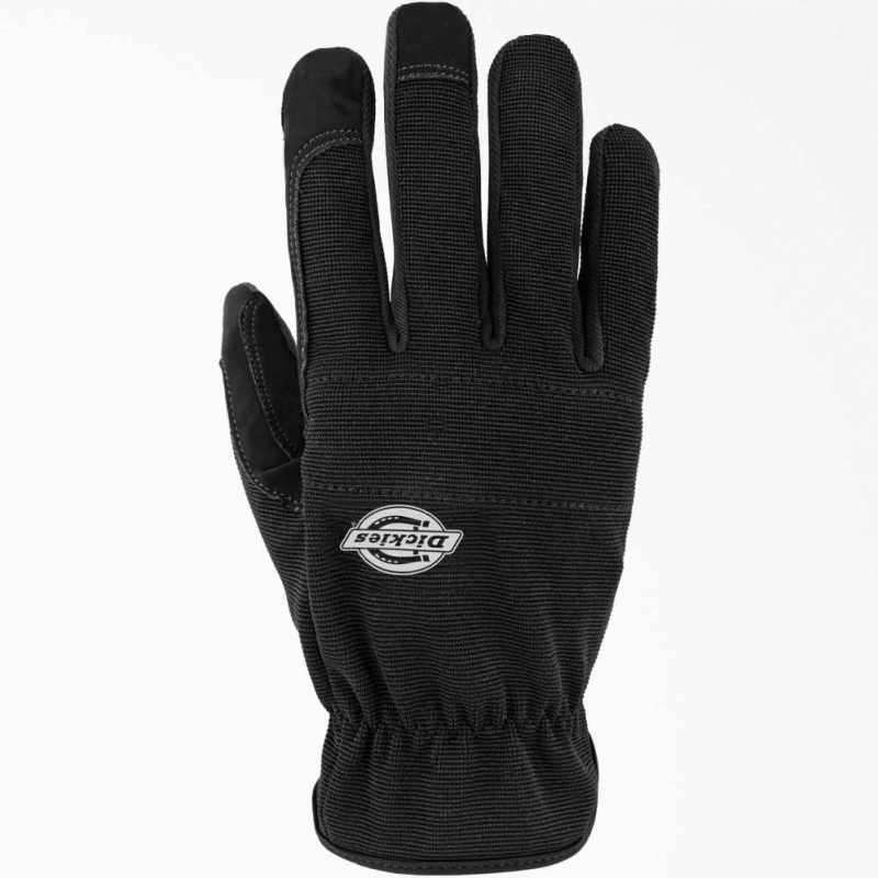 Dickies Multi-Purpose Pracovní Gloves, 3-Pack Černé | CZ0002095