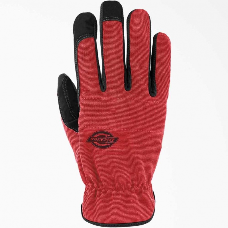 Dickies Multi-Purpose Pracovní Gloves, 3-Pack Černé | CZ0002095