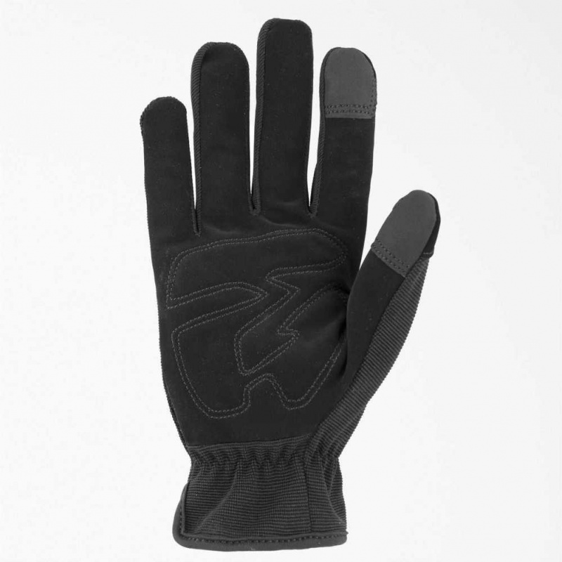 Dickies Multi-Purpose Pracovní Gloves, 3-Pack Černé | CZ0002095