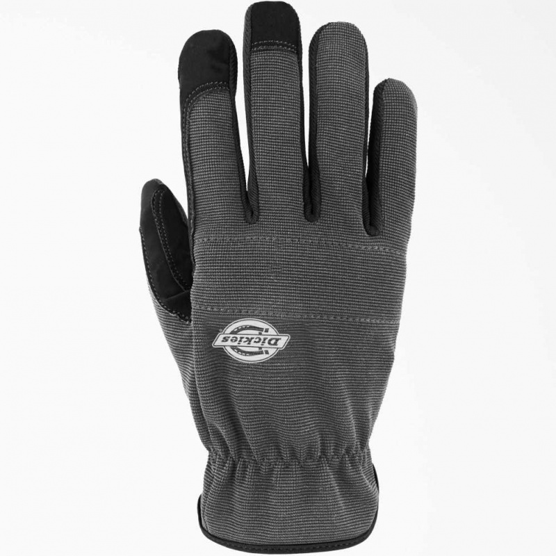 Dickies Multi-Purpose Pracovní Gloves, 3-Pack Černé | CZ0002095