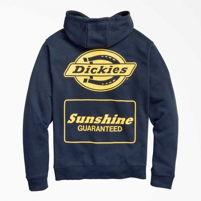 Dickies New York Sunshine x Dickies Logo Sweatshirt Regular | CZ0001055