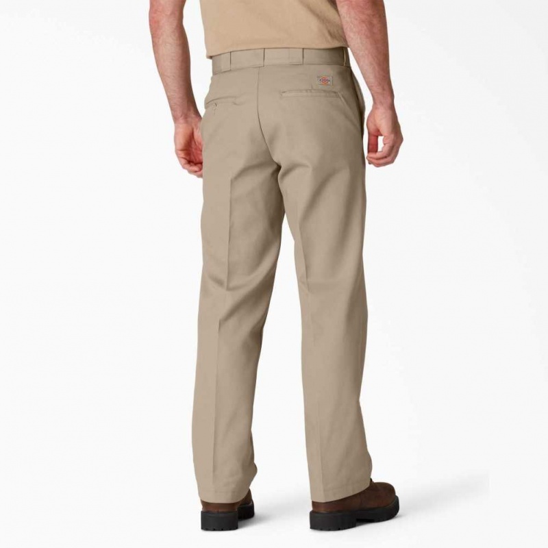 Dickies Original 874® Pracovní Pants Desert Sand | CZ0000069