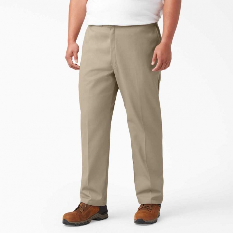 Dickies Original 874® Pracovní Pants Desert Sand | CZ0000069