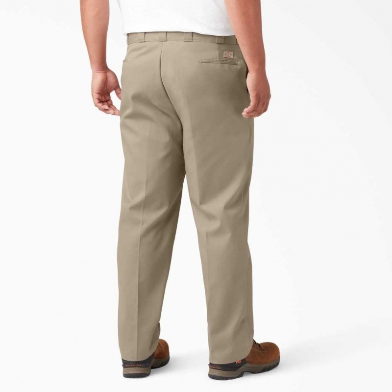 Dickies Original 874® Pracovní Pants Desert Sand | CZ0000069