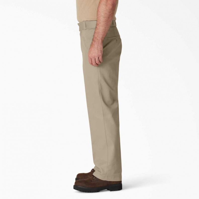 Dickies Original 874® Pracovní Pants Desert Sand | CZ0000076