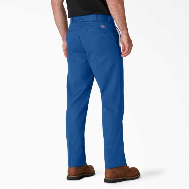 Dickies Original 874® Pracovní Pants Královská Modrá Blankyt | CZ0000135