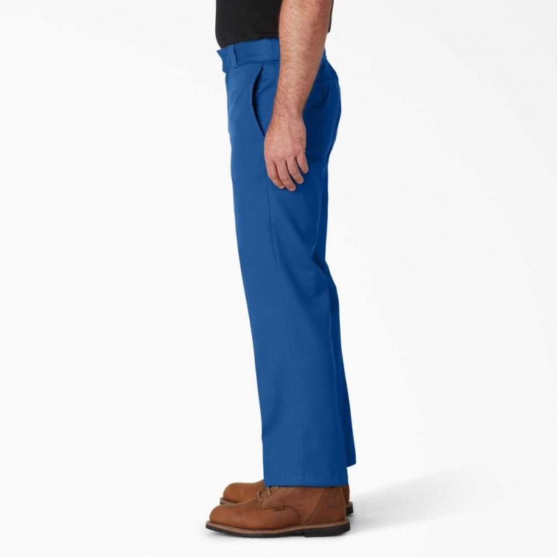 Dickies Original 874® Pracovní Pants Královská Modrá Blankyt | CZ0000135