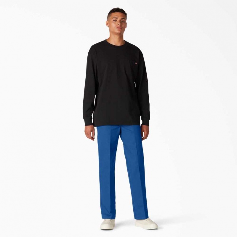 Dickies Original 874® Pracovní Pants Královská Modrá Blankyt | CZ0000135