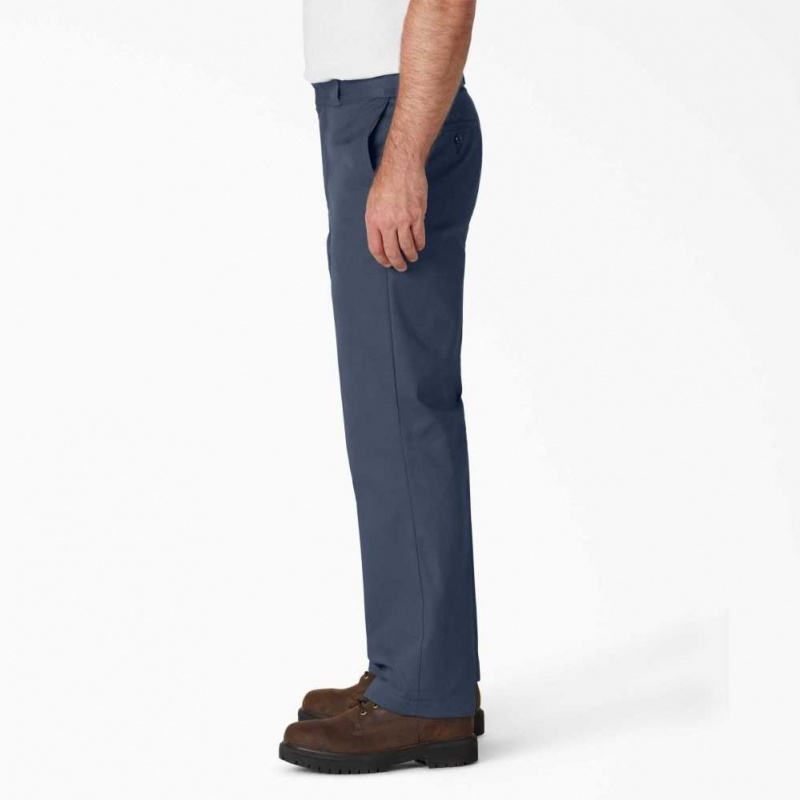 Dickies Original 874® Pracovní Pants Tmavě Blankyt Blankyt | CZ0000112