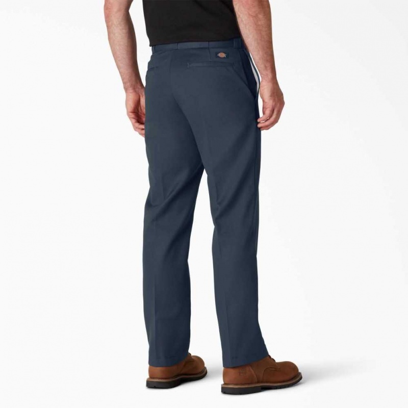 Dickies Original 874® Pracovní Pants Tmavě Tmavě Blankyt | CZ0000062