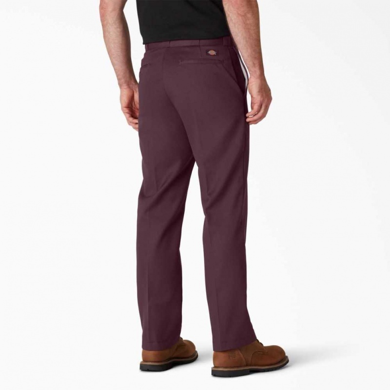 Dickies Original 874® Pracovní Pants Vínové | CZ0000106