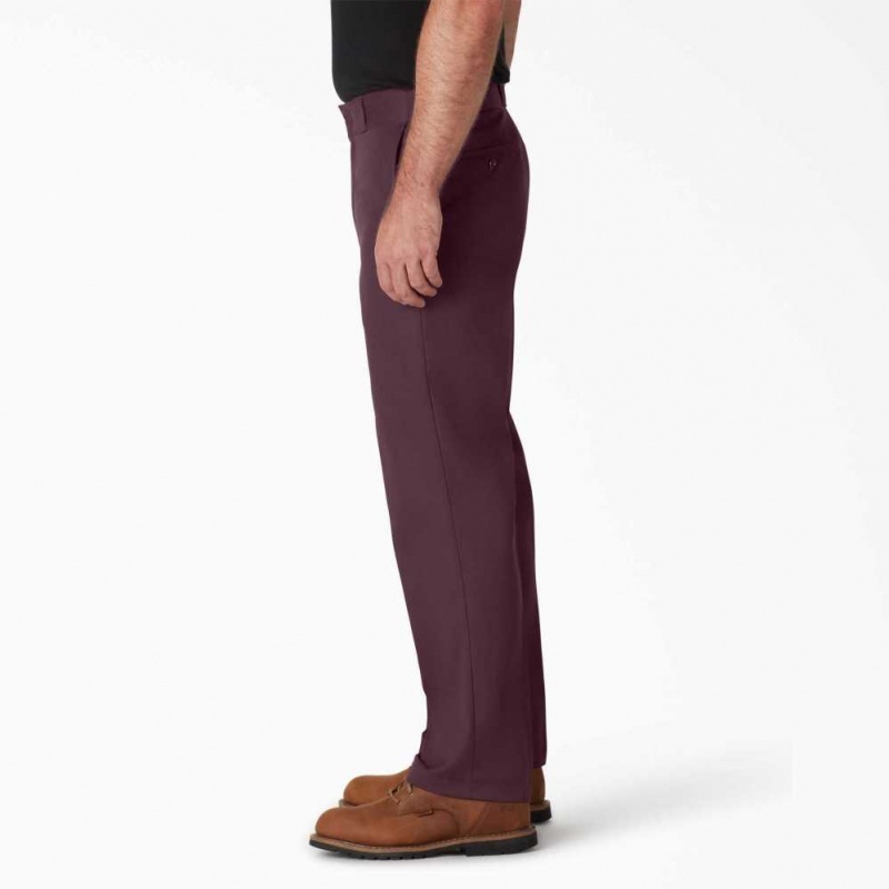 Dickies Original 874® Pracovní Pants Vínové | CZ0000106