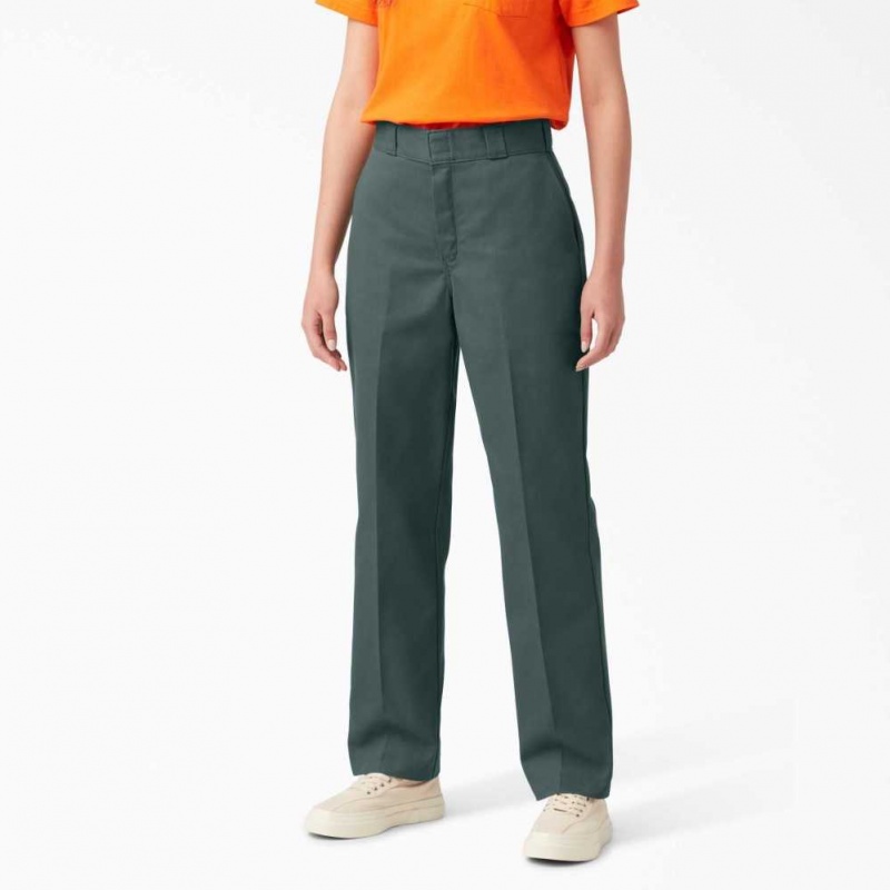 Dickies Original 874® Pracovní Pants Zelene | CZ0000102