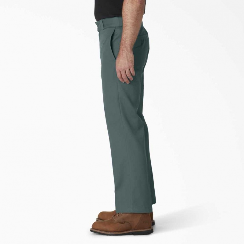 Dickies Original 874® Pracovní Pants Zelene | CZ0000103