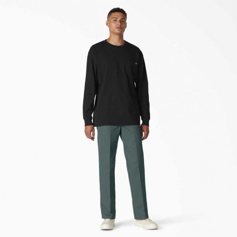 Dickies Original 874® Pracovní Pants Zelene | CZ0000103