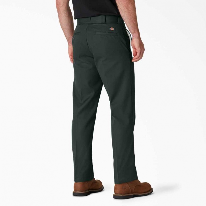 Dickies Original 874® Pracovní Pants Zelene | CZ0000083